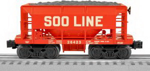 Lionel 6-26423 Soo Line Ore Car #26423