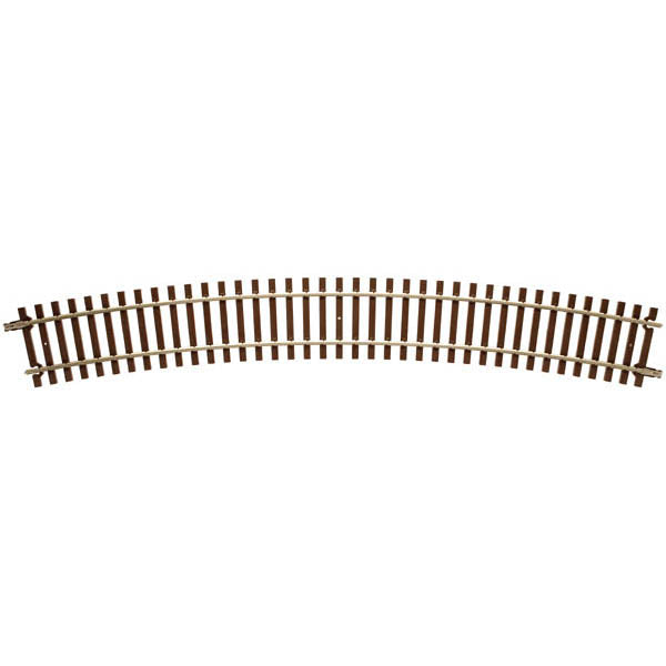 Atlas 7013 O 2-Rail Nickel Silver 45" Radius Full Curved Track