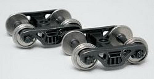 Atlas 180000 HO 70 Ton Roller Bearing Truck (Pack of 2)