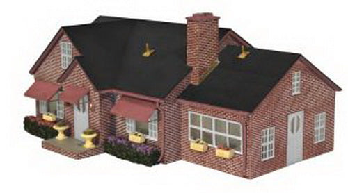 Lionel 6-37917 O Scale Suburban House Deluxe #2