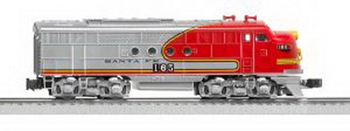 Lionel 6-38215 O Santa Fe Conventional FT Diesel Locomotive w/Railsounds #165