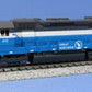 Kato 176-3125 N Scale Great Northern SD-45 'Big Sky Blue' Diesel Locomotive #412