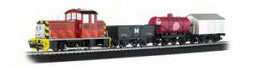 Bachmann 00696 Thomas & Friends Saltys Dockside HO Gauge Diesel Train Set