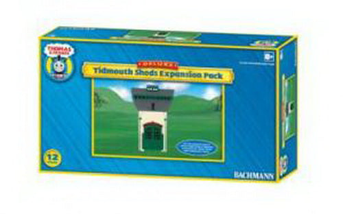 Bachmann 45238 HO Thomas & Friends Tidmouth Sheds Expansion Pack