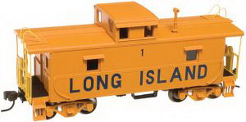 Atlas 11315 HO Trainman Cupola Caboose, LIRR #2
