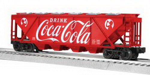 Lionel 6-19365 Coca-Cola Hopper