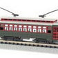 Bachmann 61086 N Desire Brill Trolley