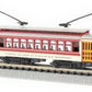 Bachmann 61092 N NYC Third Avenue Railway System Brill Trolley