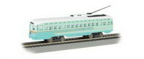 Bachmann 62936 HO DC Transit PCC Trolley