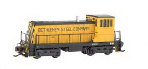 Bachmann 82057 N Spectrum 70-Ton w/DCC, Bethlehem Steel