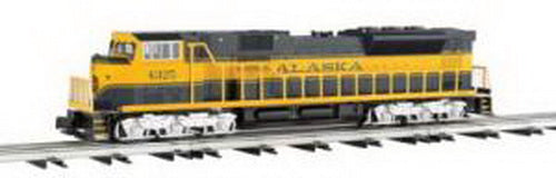 Williams 21818 Alaska SD90 Diesel Engine #4325