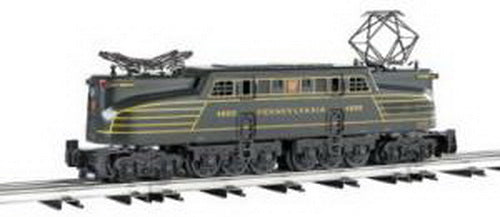 Williams 41707 O Pennsylvania Semi-Scale GG-1 Electric Locomotive #4899