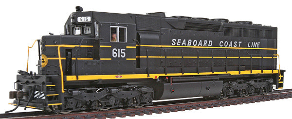 Atlas 10000267 HO Seaboard Coast Line SDP35 Diesel Locomotive w/o Sound #615 -DC
