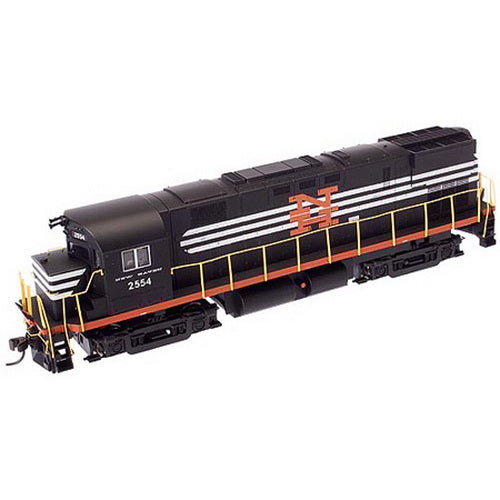 Atlas 10000706 HO Scale New Haven Alco C425 Ph. 2 Diesel Locomotive #2551