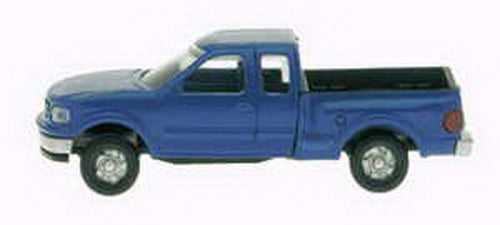 Atlas 1262 HO Moonlight Blue  Ford F-150 Flare Pickup Truck