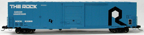 Atlas 16632 Rock Island 60' SD Autoparts Car