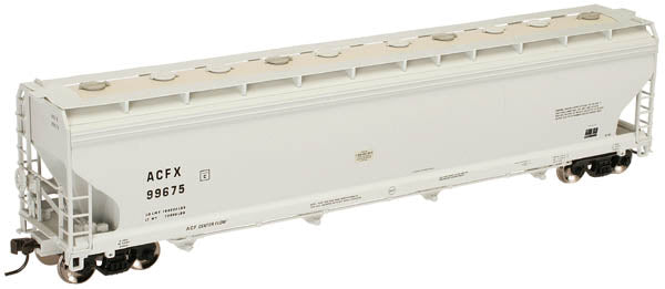 Atlas 20000273 HO ACFX ACF Plastic Hopper #99672