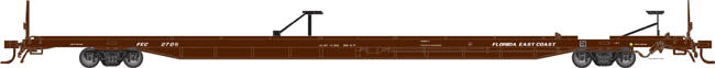 Atlas 20000297 HO Scale Florida East Coasrt 89'4