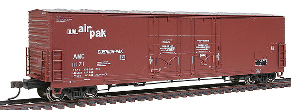 Atlas 20000335 HO Scale Amador Central 53' Evans DPD Boxcar #11171