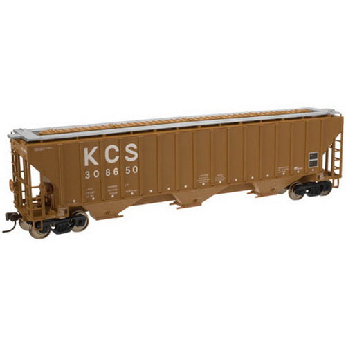 Atlas 20000576 HO Scale KCS 4750 Covered Hopper #308731