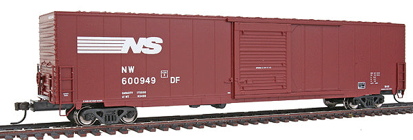 Atlas 20000668 NS 60' ACF Auto Parts Boxcar #600949