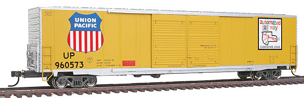 Atlas 20000684 HO Scale Union Pacific  60' Double Door Auto Boxcar #960573