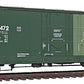 Atlas 20000764 BCR 53' Evans Plug Door Boxcar #800472