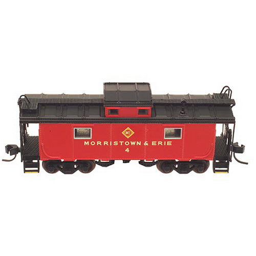 Atlas 33561 N Morristown & Erie NE-6 Caboose #4