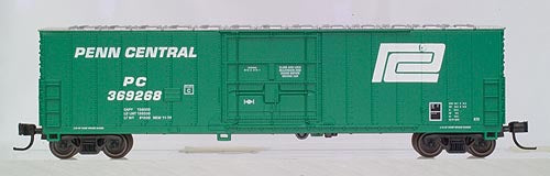 Atlas 33723 N Scale PC 50' FGE Boxcar #3369282
