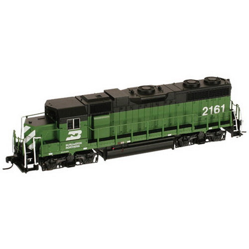 Atlas 40000224 N Scale BN GP38 Low Nose #2182