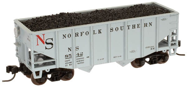Atlas 41310 N Scale NS 55T Fishbelly Hopper #8501