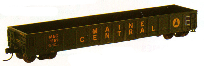 Atlas 45543 N Scale MEC Evans Gondola #1123