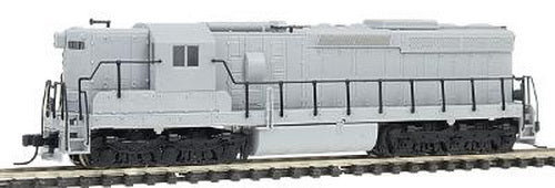 Atlas 54400 N Scale CB&Q SD-24 Diesel