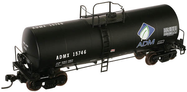 Atlas 62315 HO Scale ADM Trinity Tank Car