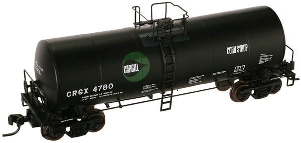 Atlas 62355 GATX Corn Products Trinity Tank Car #4470