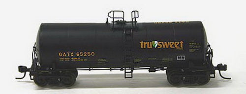 Atlas 62383 Tru-Sweet Trinity Tank Car #65224