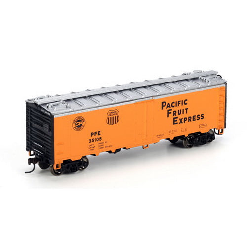 Athearn 71360 PFE 40' Steel Reefer #2