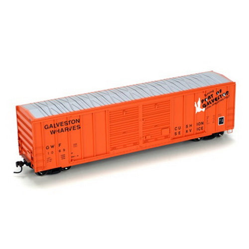 Athearn 87352 50' GWF FMC Double Door Boxcar #2