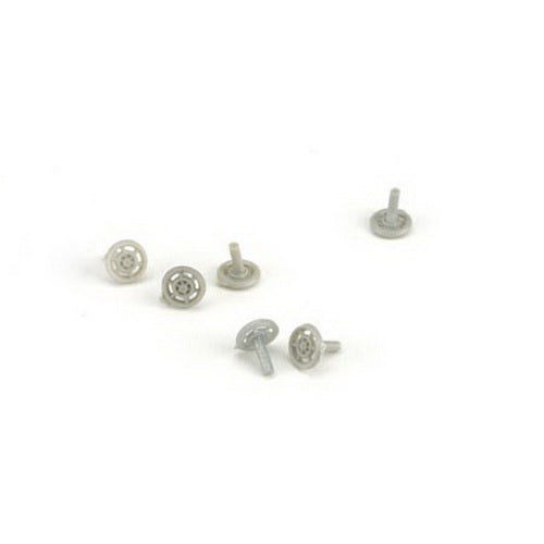 Athearn 90598 HO Brake Wheel, Streamlined Passenger (6)