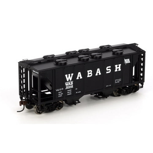 Athearn 94421 HO Scale Wabash PS2 2003 Covered Hopper #30449