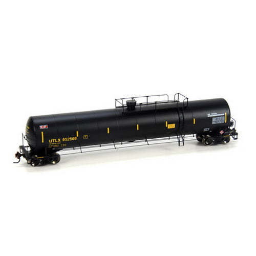 Athearn 96412 HO Scale UTLX 33,900 Gallon LPG Early Tank Car #952566
