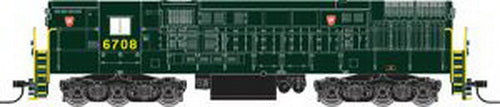 Atlas 7777 HO Pennsylvania Ph2 Diesel Locomotive w/DCC & Sound #6708