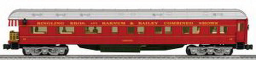 Lionel 6-22672 O KL RBB&B 18'' Hvywt. 'Sarasota'
