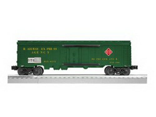 Lionel 6-27771 O Gauge Railway Express Agency PCC Reefer #6572