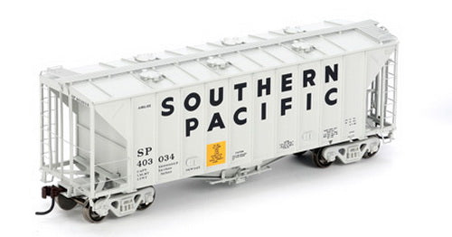 Athearn 87535 HO Southern Pacific RTR 40' 2600 CF Airslide Intermediate #403034