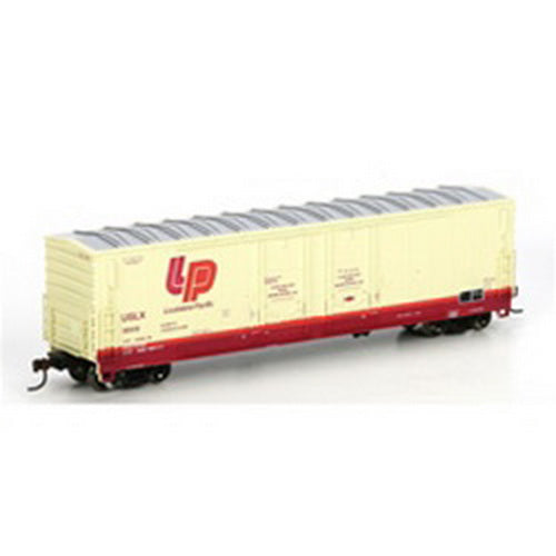 Athearn 96913 HO RTR 50' Double Door Plug Box, LP #18022