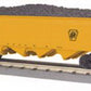 MTH 30-75350 PRR 4 Bay Hopper Car
