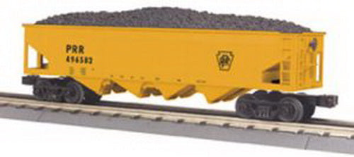 MTH 30-75350 PRR 4 Bay Hopper Car