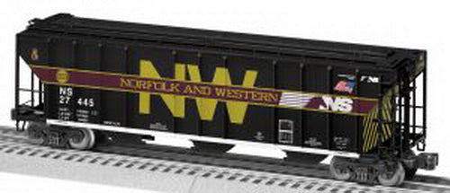 Lionel 6-27445 N&W Heritage PS2 Covered Hopper