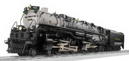 Lionel 6-11219 O Clinchfield 4-6-6-4 Challenger Steam Loco w/Coal Tender #663